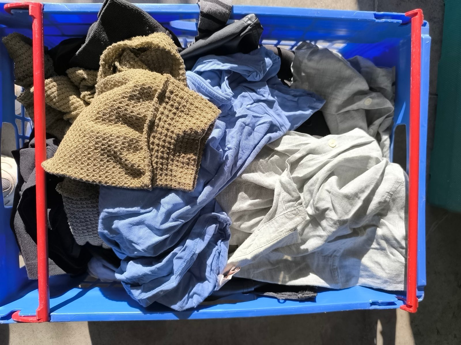 Used Clothing