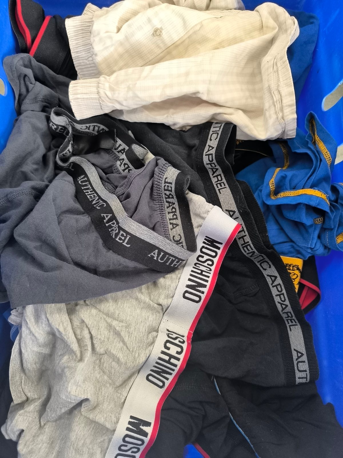 Used Mens Boxers